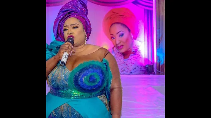 ACTRESS FOLUKE DARAMOLA DANCE LIKE NEVER BEFORE PARA VETERAN WITH ADEKUNLE AUGUSTINE IN MARYLAND USA