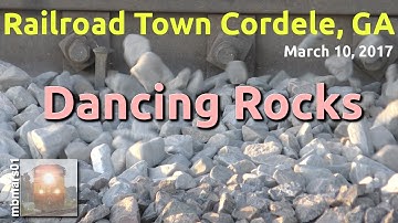 [4e] The Dancing Rocks of Railroad Town Cordele, GA 03/10/2017 ©mbmars01