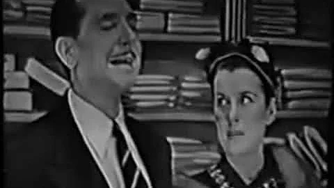 Beatrice Lillie, Reginald Gardiner, Carl Reiner--D...