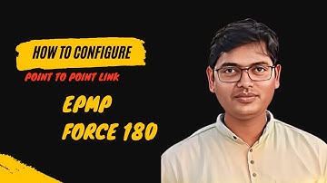 How to configure point to point link ePMP Force 180