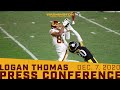 Press Conference: Logan Thomas | December 7, 2020