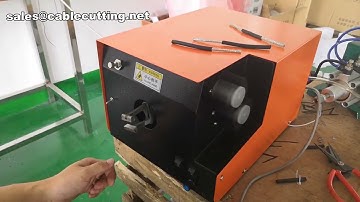 Enameled Wire Scraper Peeling Machine Wire Insulation Remover,Enameled Wire Scraper,Peeling Machine,