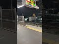family night Han shin Rail wey train Live