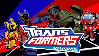 Transformers animated (fanmade) intro  ￼