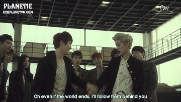 [Engsub] EXO_늑대와 미녀 (Wolf)_Music Video_Drama Version ( Korean ver )