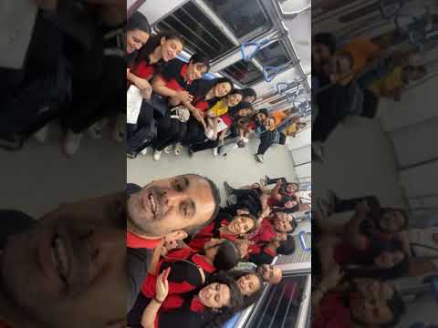 اغابى فى المترو
