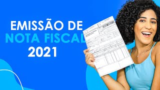 COMO EMITIR NOTA FISCAL? | PASSO A PASSO ATUALIZADO