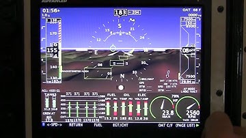 Advanced Flight Systems 5000-series EFIS