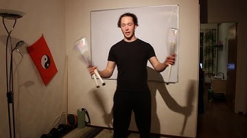 Flat front flats -tutorial with 3 clubs