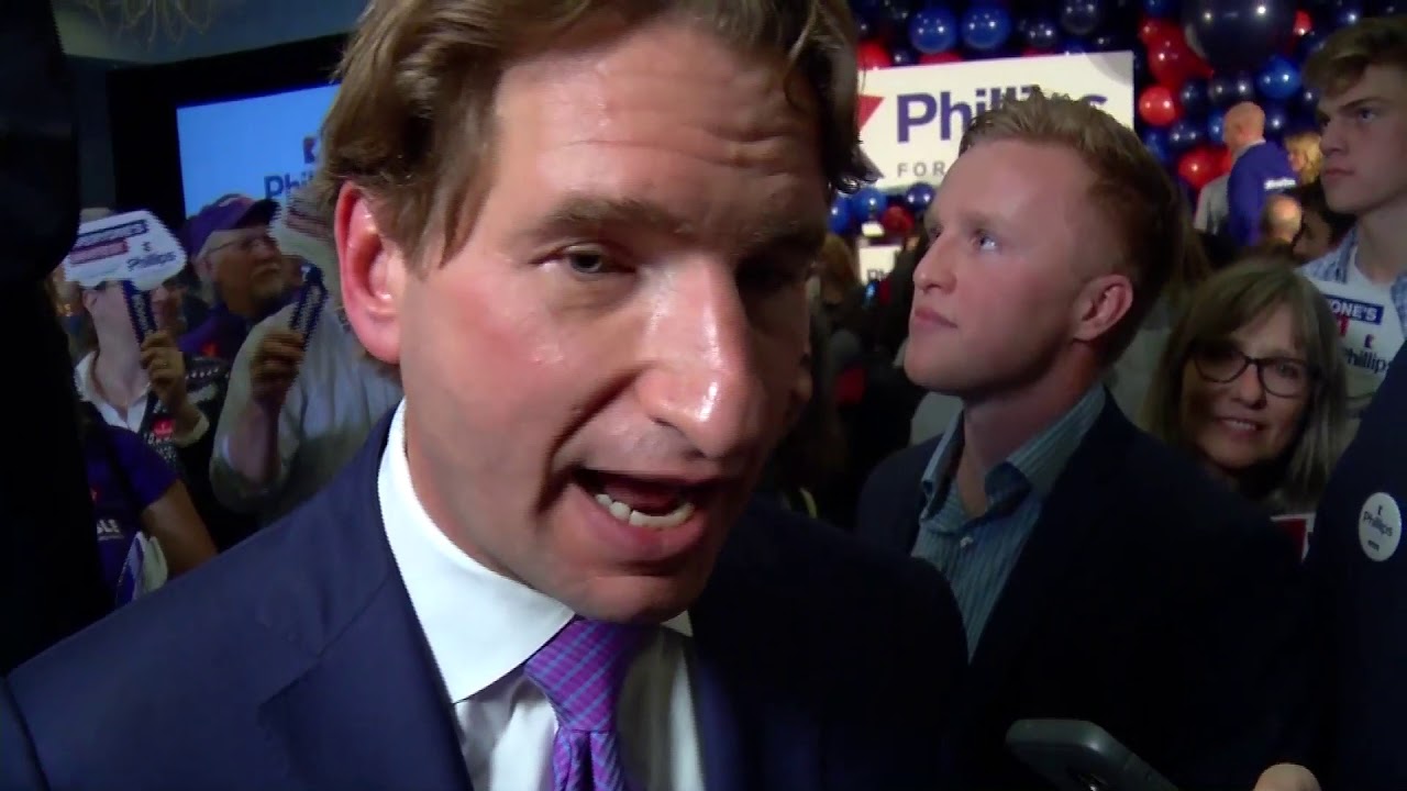 Dean Phillips Wins YouTube