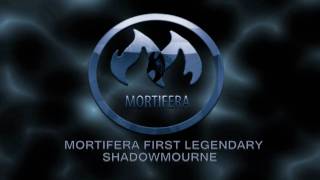 Mortifera - First Shadowmourne Legendary