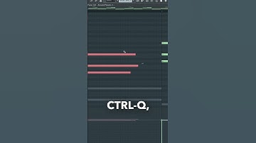 Productive Piano Roll Hotkeys