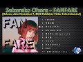 Sakurako Ohara - FANFARE [2022] (snippet of songs)