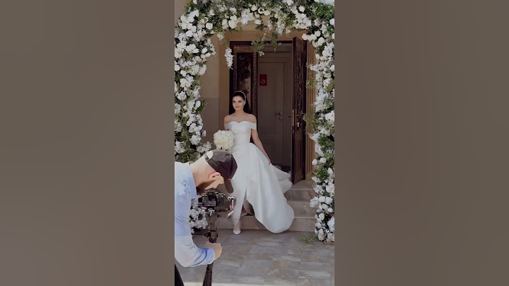 The Most Beautiful Wedding Dress We’ve Seen! 🎥: @aminasulimanova_couture #weddingshorts #wedding