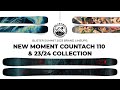 New moment countach 110  2024 skis   blister summit brand lineup