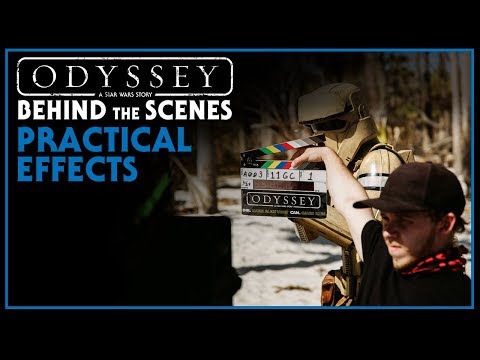 Odyssey Behind the Scenes: Stunts and Practical Effects