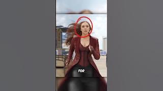 Vision’s Hidden Motive in Civil War—Nobody Noticed This #marvel #vision #wanda #shorts #civilwar