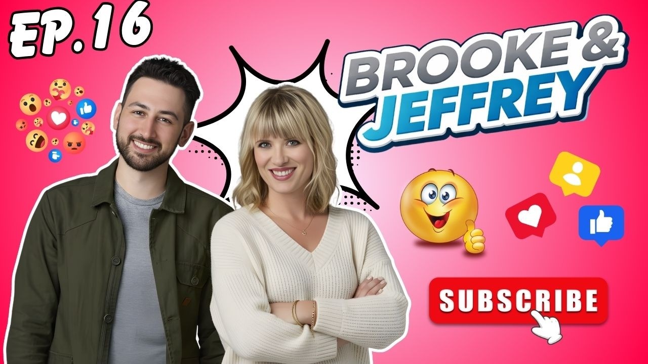 Brooke and Jeffrey | The Pregnancy Conversation Made the Call Uncomfortable | Second Date Update