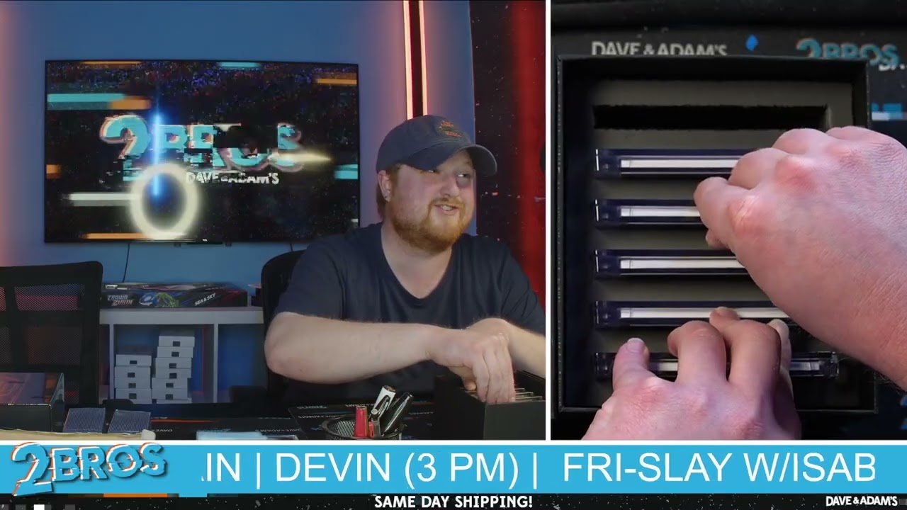 Devin's Awesome Five Star Baseball Case Personal 4/3/26