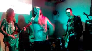 The Barber - Amen @ Fish Fabrique, Санкт-Петербург 20.08.2016