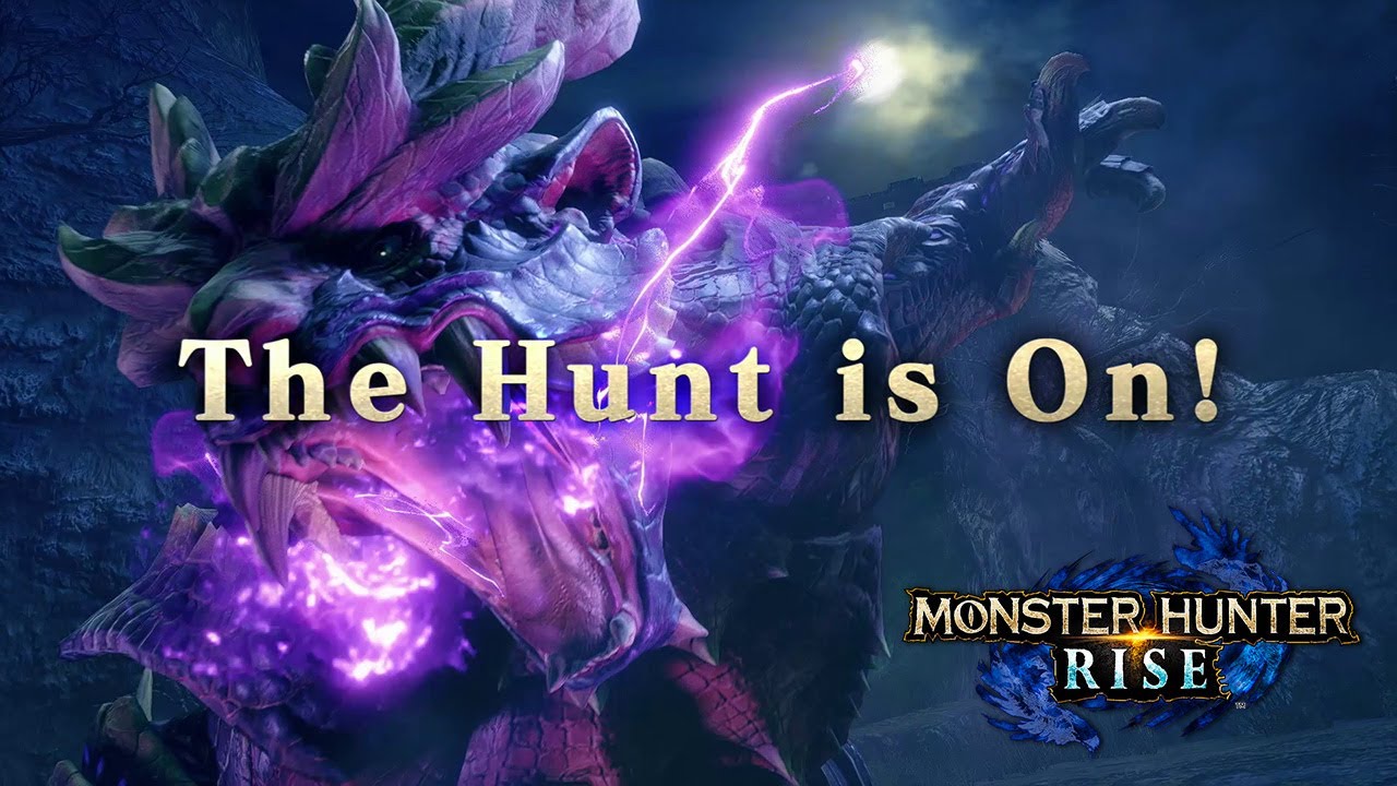 Reviews Monster Hunter Rise