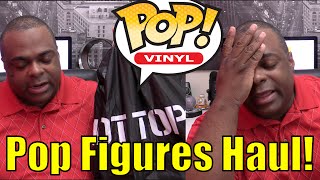 I LIED AGAIN - POP FIGURES HAUL!