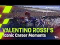 Valentino rossis iconic moments 