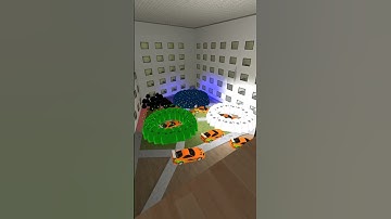 Angry Munci in liminal hotel Gmod #garrysmod #nextbots #gmod #gmodnextbots #shorts