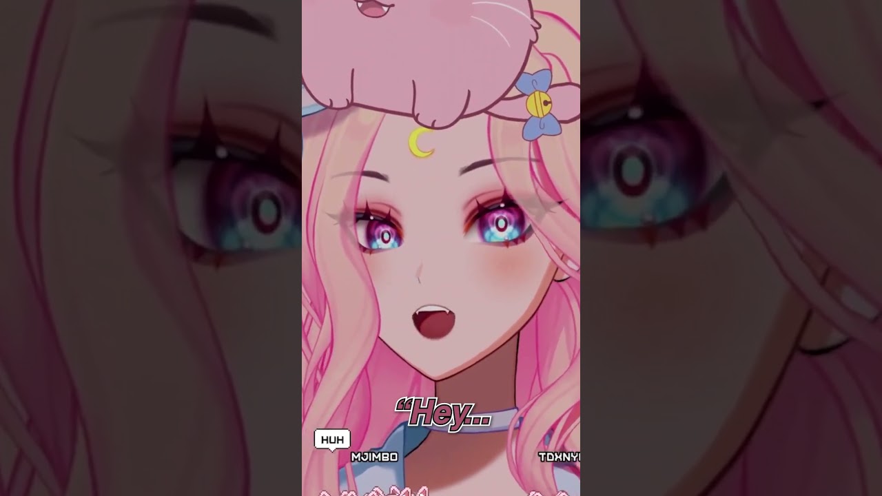 Don't have a Vtuber Slumber party