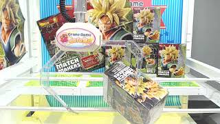 Toreba replay  [Dragon Ball Super - MATCH MAKERS - SUPER SAIYAN BROLY- ]!!
