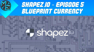 Shapez.IO - E05 - Blueprint Currency Work