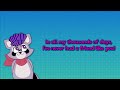 Middle of video
