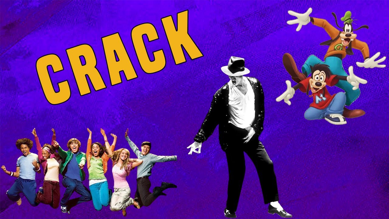 Michael Crackson [MJ Crack #10]