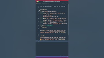 Optimize your website