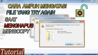 CARA MENGATASI FILE YANG SELALU TRY AGAIN!!!! screenshot 2