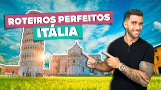 ☑️ Roteiros PERFEITOS de 10 e 15 dias na Itália! Roma, Florença, Toscana, Veneza e Milão! screenshot 3