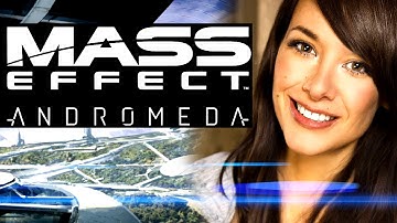 Mass Effect: Andromeda - Leveling System, Secret Content, & Jade Raymond!