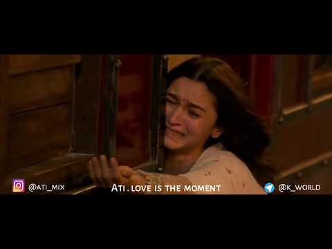 میکس غمگین فیلم هندی رسوایی Kalank آخرش دنیای نامرد دست ما دوتارو