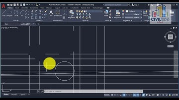Quick Tips to Create Circular Wipeout in Autocad