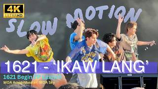 1621 - 'Ikaw Lang' Performance at 1621:Begin EP Launch