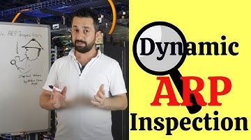 What is "Sharlock" for ARP Attacks? | Dynamic ARP Inspection Explained