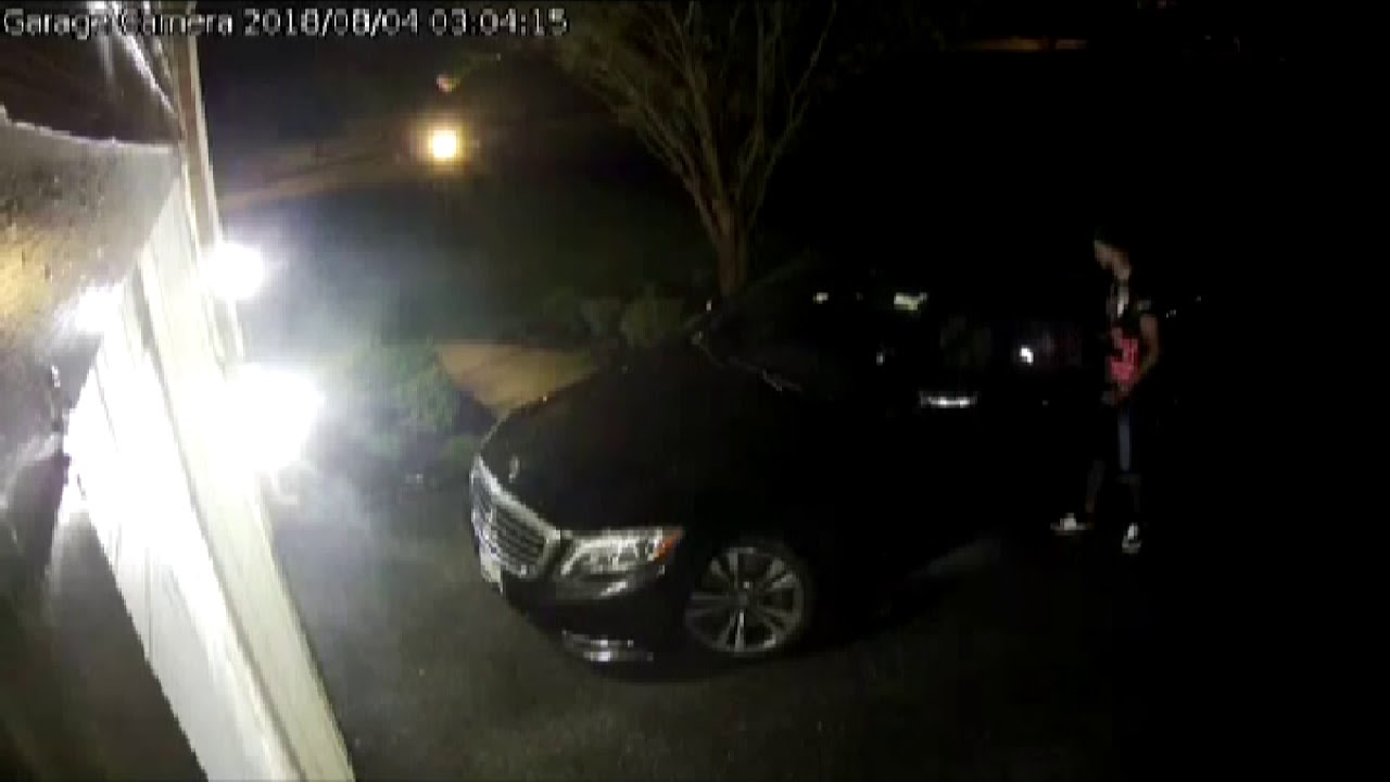 Police Ask for Public’s Help to Identify Theft from Auto Suspects - YouTube