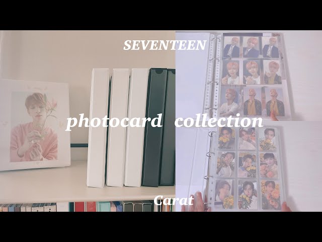 トレカ紹介/my photo card collection/アルバムトレカ/Carat