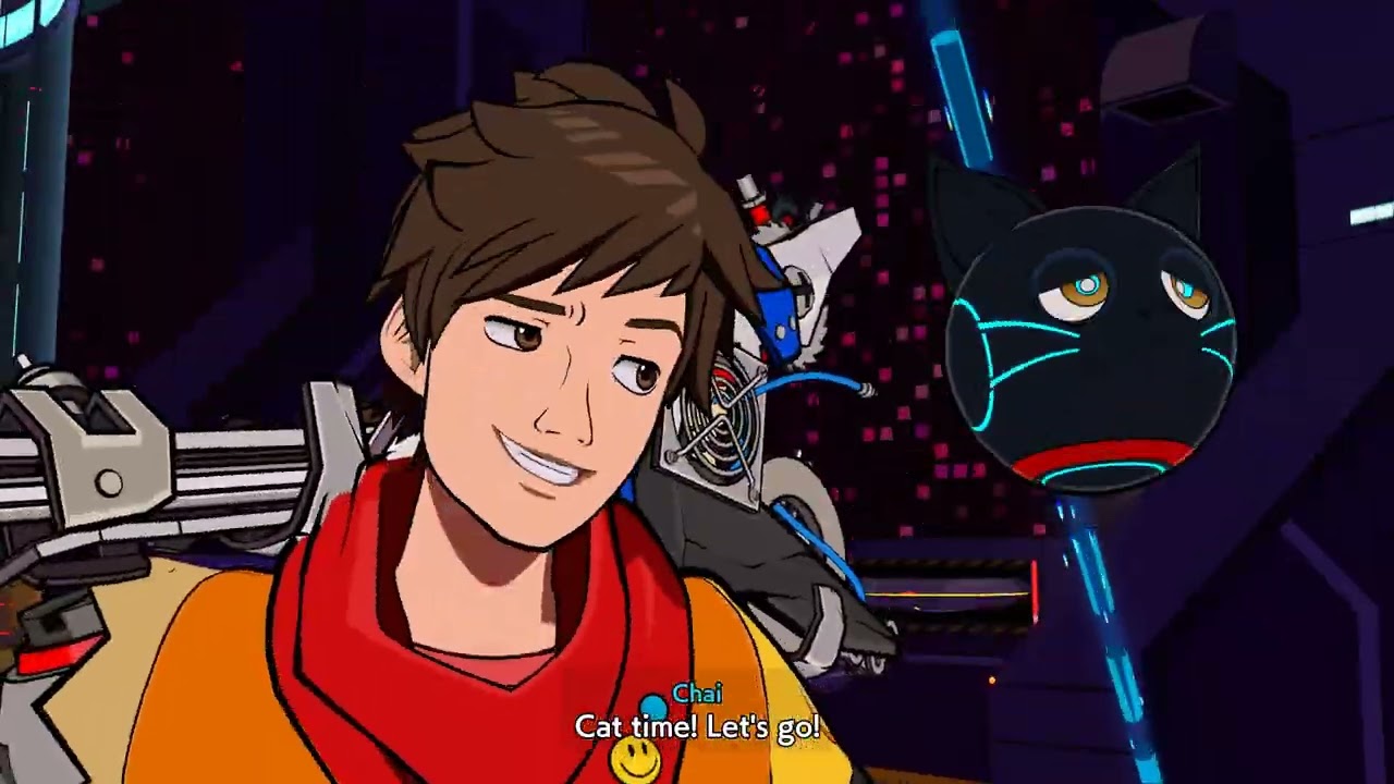 [Hi-Fi Rush] Track 5, Rhythm Master Difficulty, S+