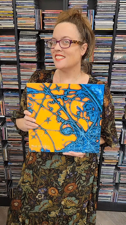 The Strokes - Is This It Vinyl 💿 | The Album That Redefined Indie Rock