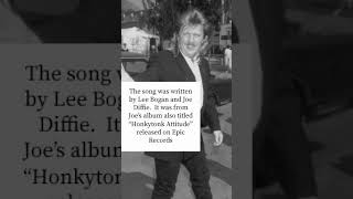 This day in country music history on 7/12/93 Joe Diffie was at number 29 #countrymusic #90scountry