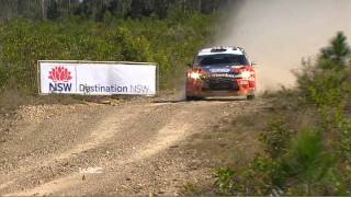 Highlights - 2011 WRC Australia - Best-of-RallyLive.com