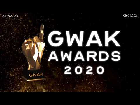 GWAK AWARDS 2020, L'AMOUR GAGNE TOUJOURS À LA FIN.