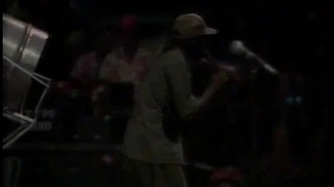 "The Hammer" by  David Rudder (Calypso Monarch win...