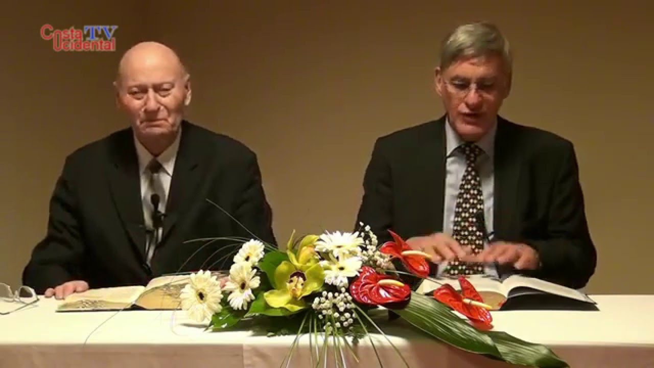 Interviul fr. Frank din insulele Madeira Portugalia din  09 01 2016